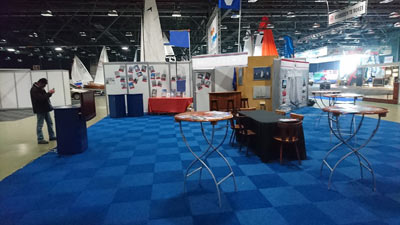 Te gast bij de stichting V H Z C op stand 5041-before